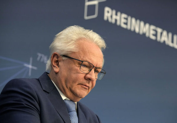 Rheinmetall v Bulharsku vybuduje spoločný podnik na muníciu