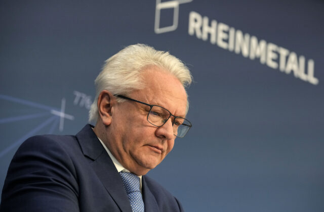 Rheinmetall v Bulharsku vybuduje spoločný podnik na muníciu