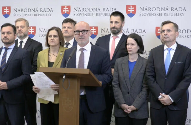 SaS, PS, KDH a Demokrati sa spojili, žiadajú…