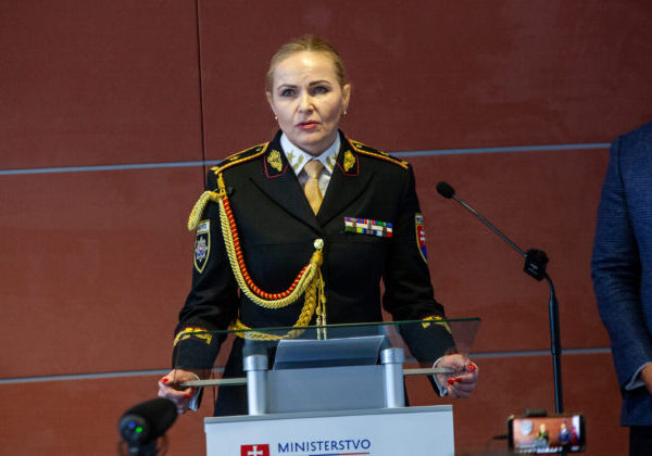 Maškarová prešla vypočutím na brannobezpečnostnom výbore, pýtali sa jej aj na čurillovcov