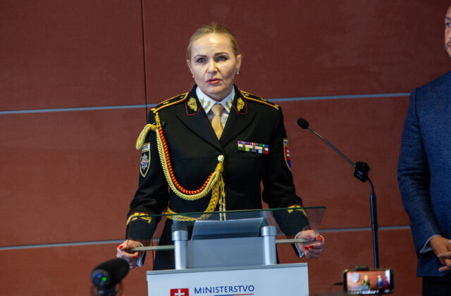 Maškarová prešla vypočutím na brannobezpečnostnom výbore, pýtali sa jej aj na čurillovcov