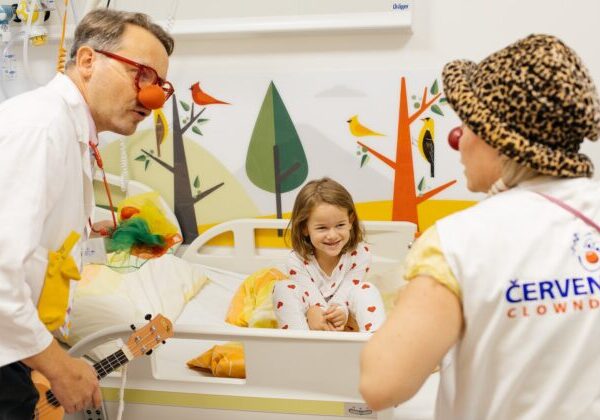45 000 úsmevov sa oplatí: Lidl spolu so svojimi zákazníkmi opäť prináša radosť do slovenských nemocníc