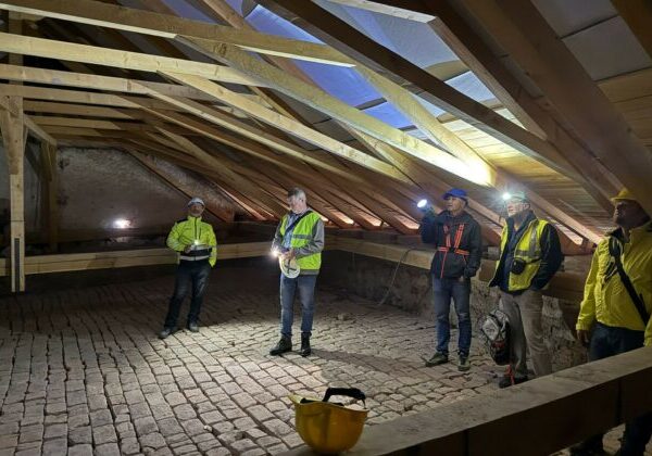 Súd zamietol návrh spoločnosti MBM-GROUP, SNM tak môže pokračovať v rekonštrukcii Krásnej Hôrky – FOTO