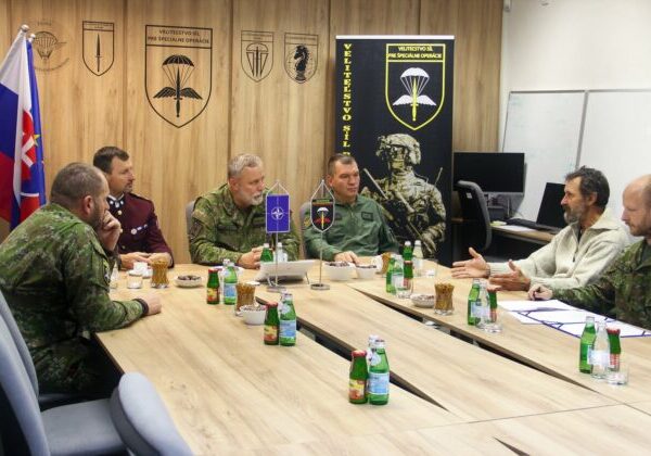 Ozbrojené sily a horskí záchranári zintenzívnia spoluprácu, po novom sa pridávajú aj vzdušné sily – FOTO