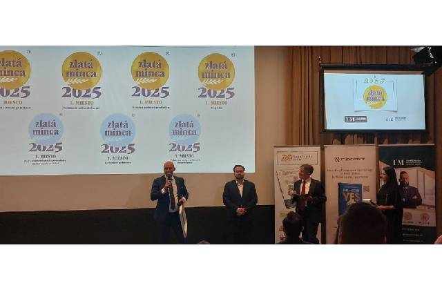 Výnimočný triumf UNIQA v súťaži produktov Zlatá minca 2025