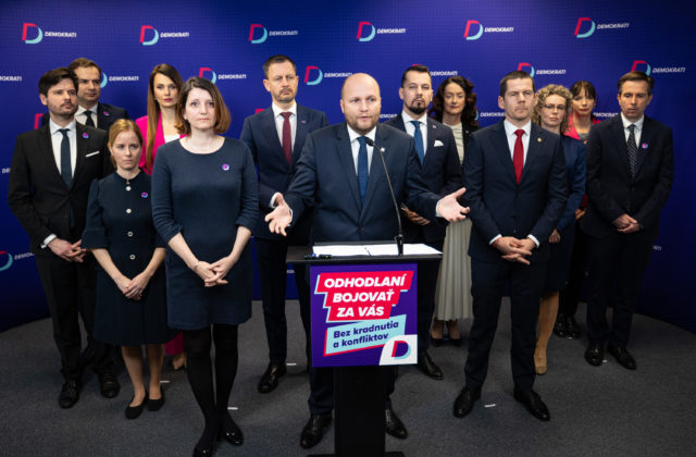 Predsedu Demokratov z Považskej Bystrici fyzicky napadol starší muž, k incidentu sa vyjadril aj Naď