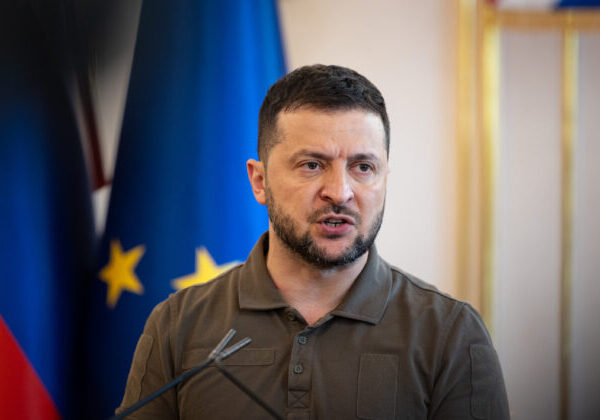 Priviesť Putina späť k diplomacii môže hrozba Tomahawkov, vyhlásil Zelenskyj