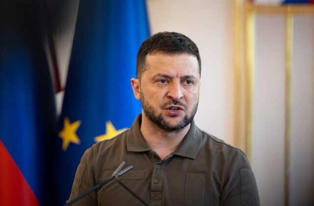 Priviesť Putina späť k diplomacii môže hrozba Tomahawkov, vyhlásil Zelenskyj