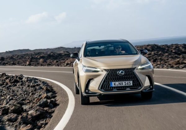 Lexus NX a RX: Luxus, výkon a technológia, ktoré majú zmysel