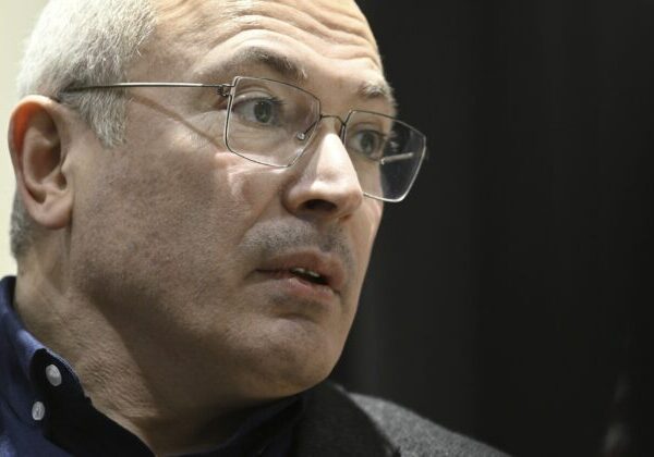 Ruská bezpečnostná služba obvinila Chodorkovského z terorizmu