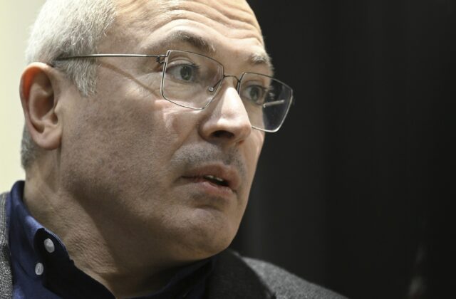 Ruská bezpečnostná služba obvinila Chodorkovského z terorizmu