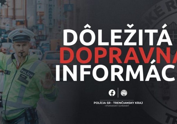 Na diaľnici D1 sa zrazili dve autá a nákladiak, neprejazdný je jeden pruh