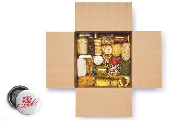 Malý balíček, veľká pomoc: Kaufland odštartoval zbierku Pomáhame potravinami