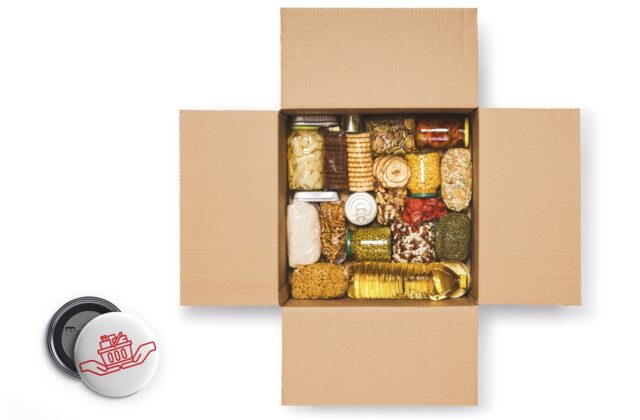 Malý balíček, veľká pomoc: Kaufland odštartoval zbierku Pomáhame potravinami