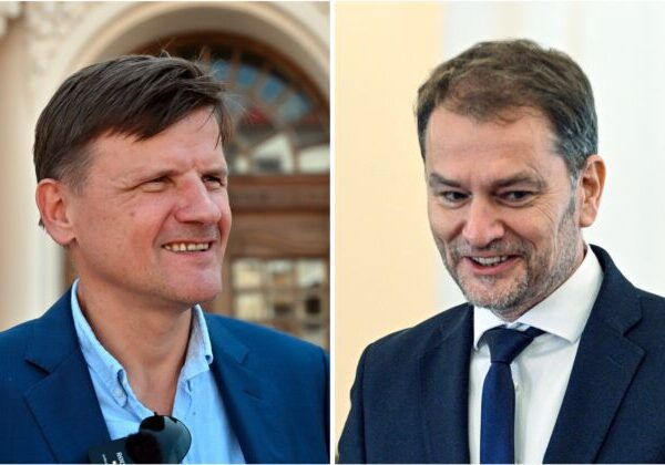 Hlina by šiel radšej do vlády s Matovičom ako s Hlasom. A to som bol s ním tri dni v karavane,&hellip;