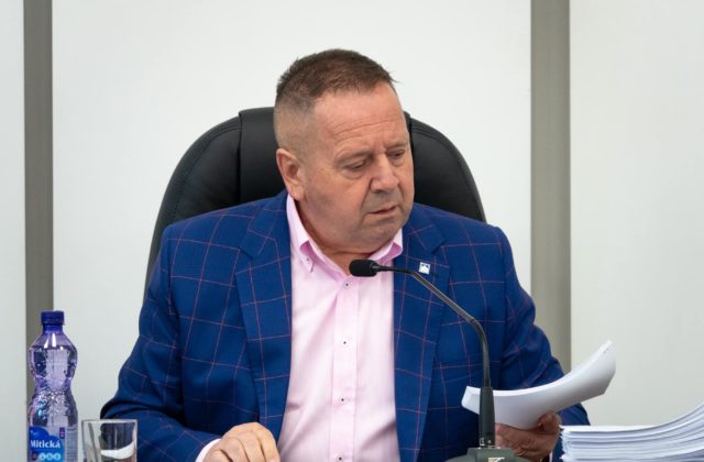 Danko bude opäť kandidovať za primátora Popradu, predstavil aj svoj tím – VIDEO