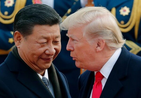 Americký prezident Trump sa o týždeň stretne s čínskym prezidentom Si Ťin-pchingom