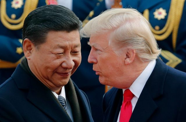Americký prezident Trump sa o týždeň stretne s čínskym prezidentom Si Ťin-pchingom