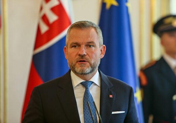 Pellegrini pogratuloval Babišovi k víťazstvu v parlamentných voľbách, Fico mu zaželal šťastnú ruku – VIDEO, FOTO