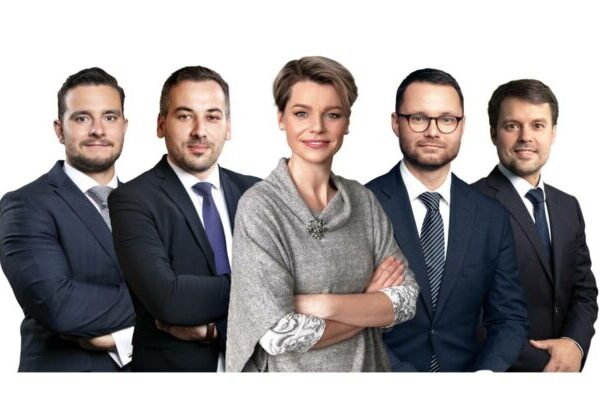 KPMG na Slovensku pokračuje v raste. Eva Švigárová sa stáva partnerkou pre CEE región a spoločnosť zároveň vymenovala štyroch nových partnerov