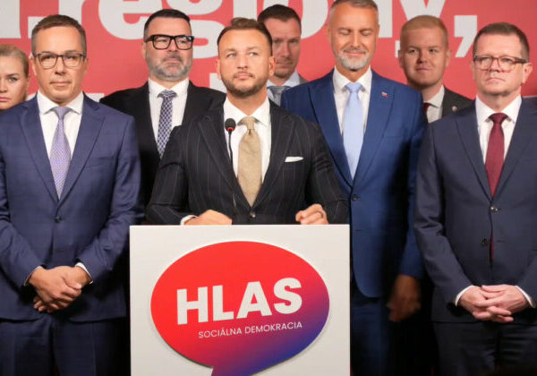 Hlas volá po obnovení vzťahov, spolupráca Česka a Slovenska bude mať zmysel pri presadzovaní záujmov Únie – VIDEO