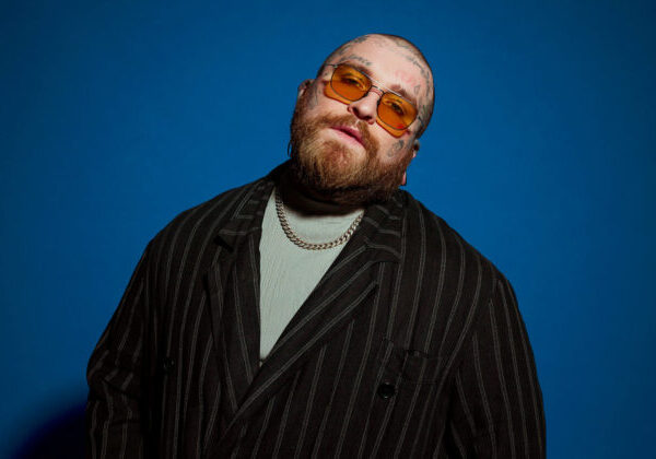 Pop s dušou: Teddy Swims na Colours of Ostrava zaspieva aj hity Lose Control a Bad Dreams – VIDEO