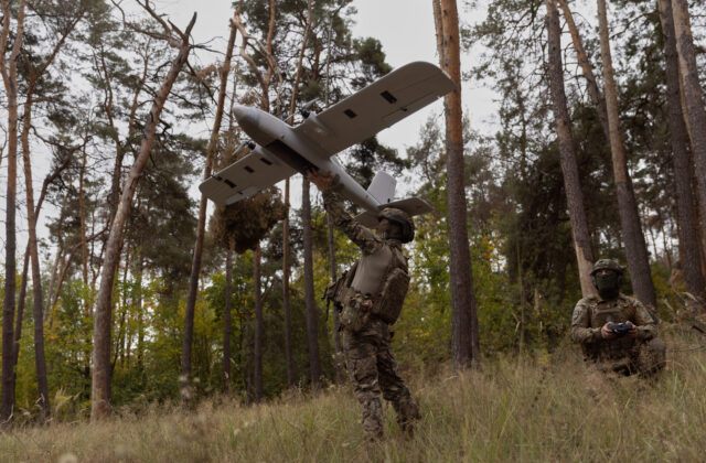 Ukrajinské drony zasiahli ruskú rafinériu&hellip;