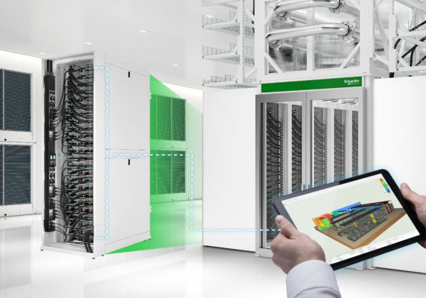 Schneider Electric prináša nové riešenia pre AI klastre