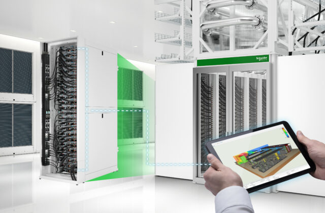 Schneider Electric prináša nové riešenia pre AI klastre