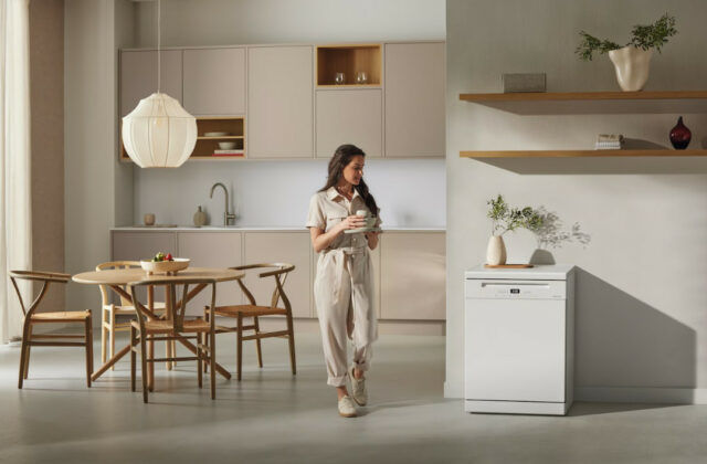 Umývačka ako smart investícia do vašej domácnosti: Stavte na preverenú kvalitu Miele
