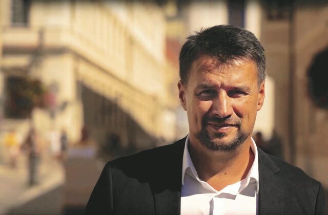 Branislav Baroš bude opäť kandidovať na post…