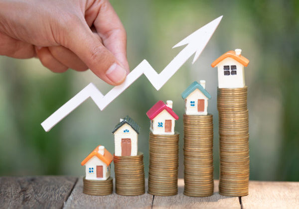 Ceny nehnuteľností na Slovensku od roku 2010 stúpli o 105 %