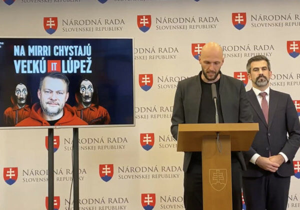 Opozícia chce odvolať ministra Migaľa, nebudeme porušovať koaličnú zmluvu, odkázal Šutaj Eštok – VIDEO