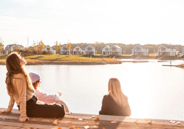 Rezort Vila Vita Pannonia: Rodinný relax v objatí prírody len hodinu z Bratislavy