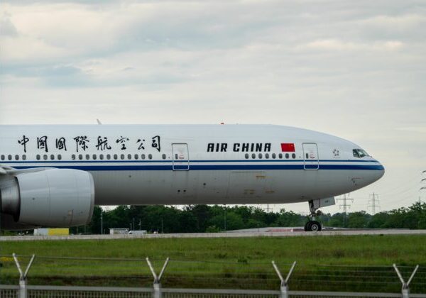 USA si neželajú, aby čínske aerolinky pri spojení s Amerikou využívali ruský vzdušný priestor