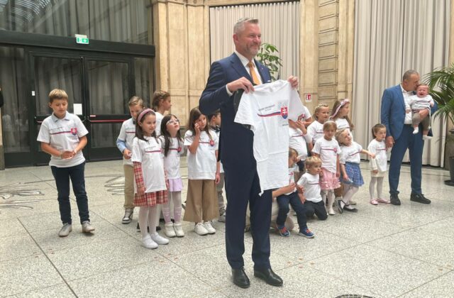 Prezident Pellegrini navštívil v Taliansku…