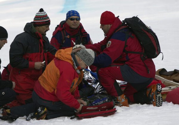 Záchranná akcia v Západných Tatrách sa skončila tragicky, poľský turista neprežil pád