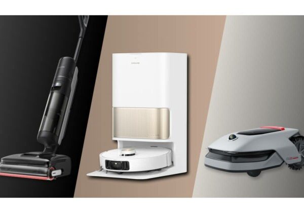 Nenechajte si ujsť zľavy na smart produkty Dreame