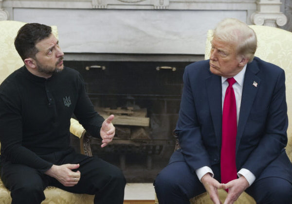Zelenskyj vyzýva Trumpa, aby ukončil vojnu na Ukrajine tak, ako na Blízkom východe