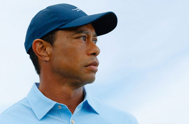 Tiger Woods podstúpil výmenu medzistavcovej platničky v dolnej časti chrbta