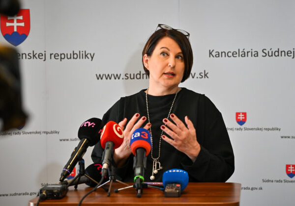 Kosová kritizuje Kolíkovú za snahu znevažovať postavenie súdnej rady, pre exministerku má jasný odkaz