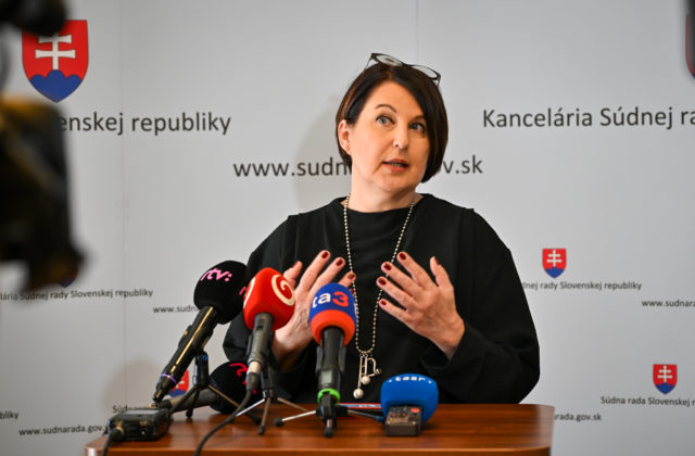 Kosová kritizuje Kolíkovú za snahu znevažovať postavenie súdnej rady, pre exministerku má jasný odkaz