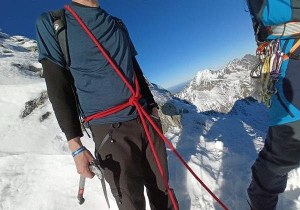 Muž sa vybral na Gerlachovský štít, ale nemal dostatočné vybavenie na vysokohorskú túru – FOTO