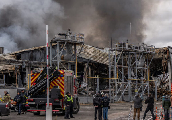 Ruské útoky si vyžiadali štyri obete a desiatky zranených, zasahovať museli aj hasiči