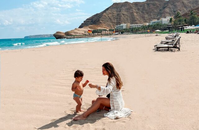 Obľúbená zimná exotická destinácia víta Slovákov v novom letovisku Muscat, letecky priamo z Bratislavy a z Košíc