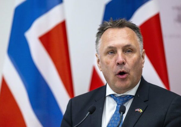 Na vojenskú pomoc Ukrajine chcú Nóri v budúcom roku vynaložiť 70 miliárd nórskych korún