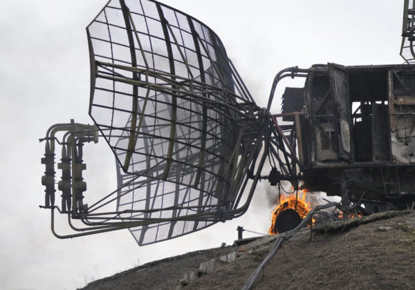 Ukrajinci zničili dva ruské radary v Doneckej oblasti