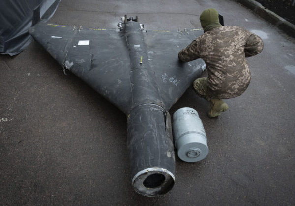 Ukrajinci vyvinuli dron na ničenie bezpilotných lietadiel Šáhid