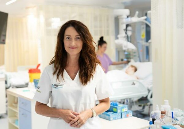 Andrea Letanovská opúšťa predsedníctvo Demokratov. Chce sa naplno venovať medicíne a študentom – FOTO