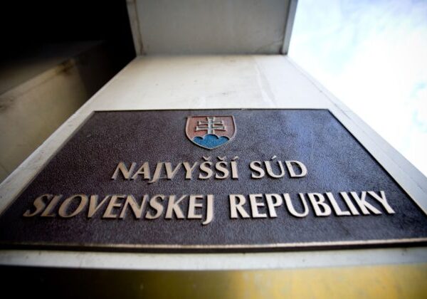 Najvyšší súd momentálne sídli v troch budovách, situácia je podľa Moznera neúnosná – VIDEO